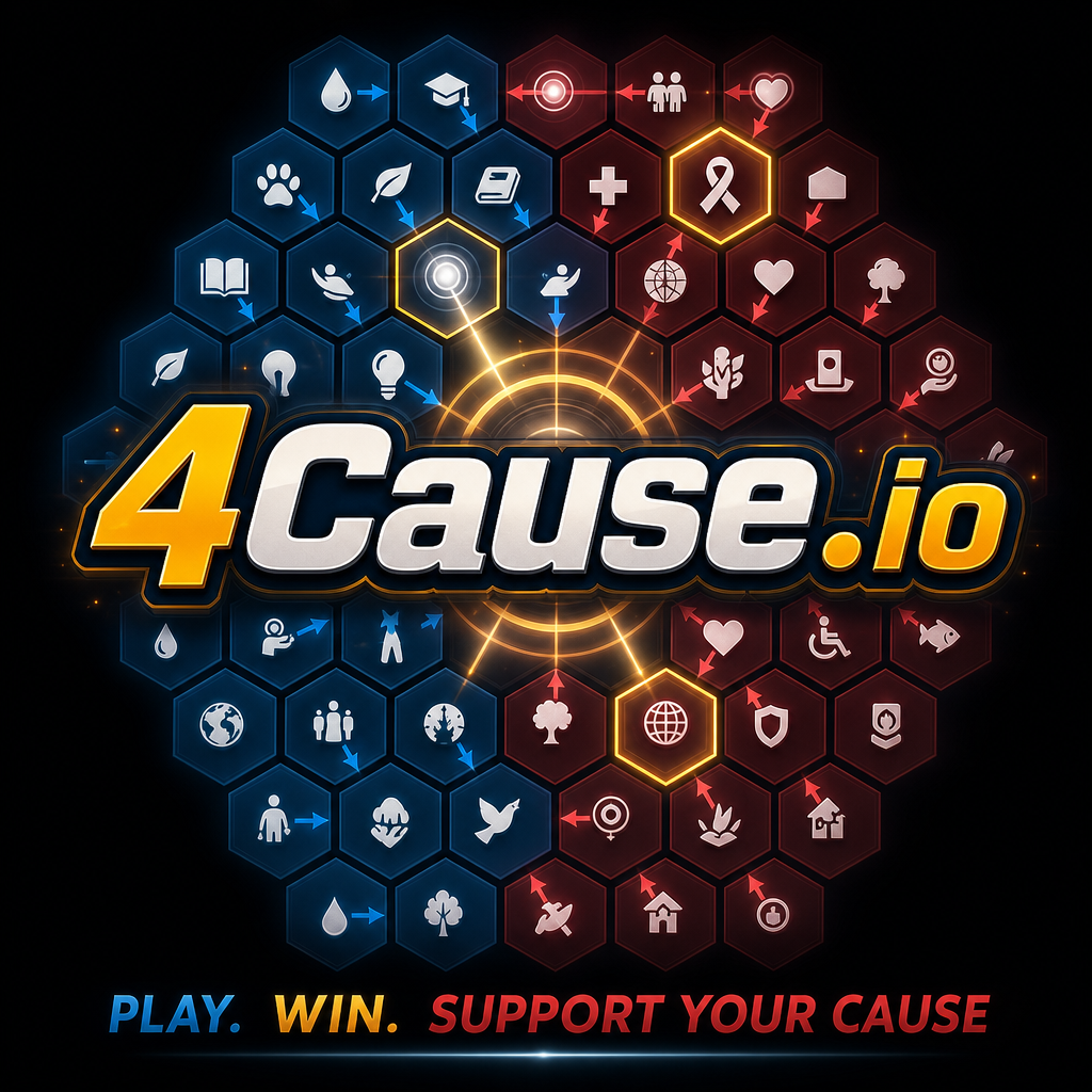 For the Cause!
